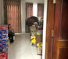 floor house for sale, 58m2, nguyen duy trinh lane, district 9 - price 6.5 billion - owner's pink book