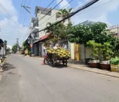 floor house for sale, 5m assumed road, linh xuan, thu duc, 52m2, only 4.1 billion