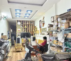 floor house for sale, 64m2, chan hung lane, tan binh, price 6.8 billion - owner's pink book