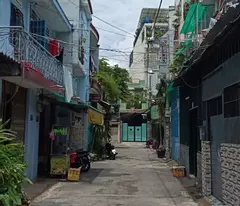 floor house for sale, 65m2, le trọng tan, tan phu - price 6.5 billion - owner's pink book