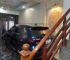 floor house for sale 65m2, tran hung dao, district 1, 27 billion, pink book