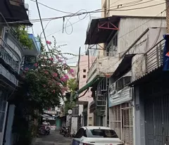 floor house for sale, 67m2, thong tan district, ky tan quy district, city for only 6 billion shr