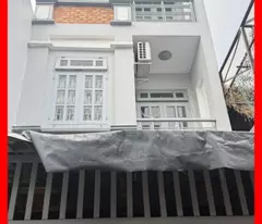 floor house for sale, 70m2, ngo huynh van nghe, go vap, price 6.4 billion - original red book