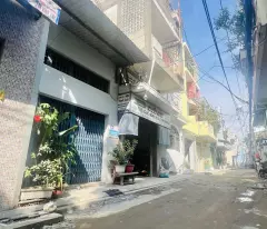 floor house for sale, 70m2, nguyen ba tong, tan binh - 9.9 billion - owner red book