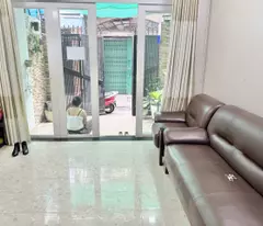 floor house for sale, 75m2, lac long quan, tan binh - price 8.5 billion - owner red book