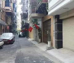 floor house for sale 75m2 lac long quan view of windy west lake