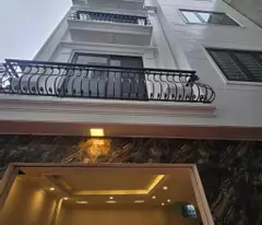 floor house for sale, 81m2, phuc loi - long bien - price 8 billion - owner red book