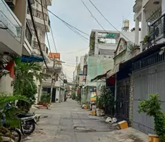 floor house for sale, 95m2 che lan vien - district 1, price 5 billionx - golden location, red book