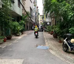 floor house for sale at 178 thai ha dong da - good business avoid car: area 100m2 - 54 billion