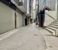 floor house for sale at 198 thai ha dong da - car parking for business: area 66m2 offering price 18.2 billion