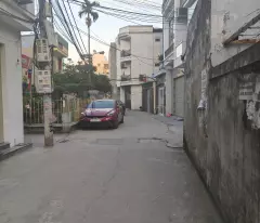 floor house for sale at 81 doan doet – avoid car – mt 6.3m – price 3.46 billion