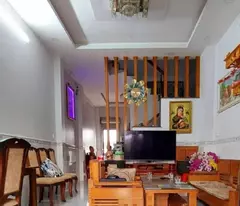 floor house for sale at gigamall - 8m plastic alley - hiep binh chanh - thu duc - 56m2 - only 9.2 billion.