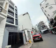 floor house for sale - business front d. nguyen van nguyen, district 1 - hdt 90 million/month
