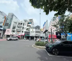 floor house for sale - business frontage at hai ba trung, district 3 - primary location for business * contact