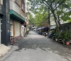 floor house for sale dang tien dong street-dong da-elevator - car away - 13.8 billion