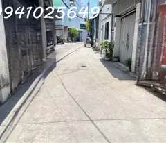 floor house for sale, dang van bi car alley - nearly 70m², 5.3m horizontal, truong tho ward, thu duc -