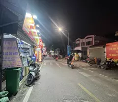 floor house for sale duong quang ham street cau giay - car lane face for business: area 51m2 - 19.2 billion