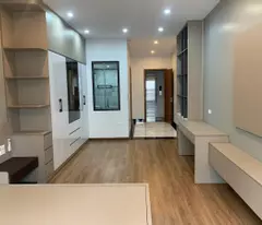 floor house for sale elevator 53m² price 12.5 billion bo de, long bien, hanoi