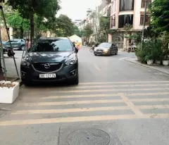 floor house for sale, elevator, 63m2, sublot, kim dong - giap bat - 22 billion
