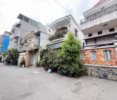 floor house for sale elevator - sleeping car in the house on van don, district 4 - rare 5m horizontal and 6.6m home *