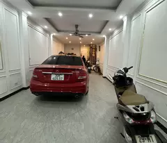 floor house for sale elevator - tam trinh sublot - near hoan kiem - car - 66m2 price 17 billion