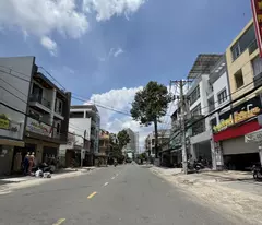 floor house for sale front number 4 missile area - near aeon mall - 6x20m - price only 20.5 billion