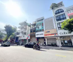 floor house for sale front of le van su business, district 3 - area 105m2 wide 4.3m*22m square beautiful full residential -
