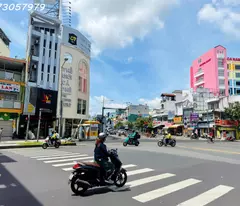 floor house for sale - front tran hung dao, cau kho ward, district 1