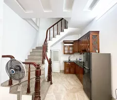 floor house for sale hoang mai - hanoi, 35m2, 3brs, price over 6 billion - owner red book