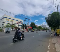 floor house for sale huynh tan phat front, district 7 – near coopmart – area 9x27m – price 15 billion
