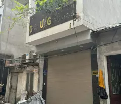 floor house for sale in 1 tum group 18 dong anh town - 2 car away road