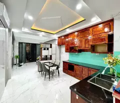 floor house for sale in car-in-house distribution area – trang long nurse, ward 12, binh thanh – 7.95 billion