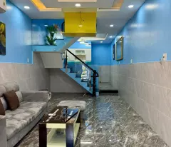 floor house for sale in central my tay, district 12 - shr - 4m alway price only 4.1 billion tl