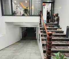 floor house for sale in dai phuc residential area - car basement, moving elevator - 5x22m for only 15 billion