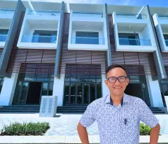 floor house for sale in dong village urban area – cat lai, city. thu duc
