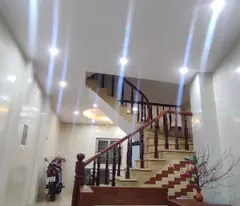 floor house for sale in ha dong center - car 45m away