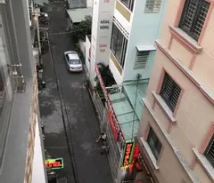 floor house for sale in hau quang trung 44m near mescedess, price only 4 billion remaining tl