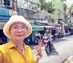 floor house for sale in le van su fashion street, district 3 - beautiful house 6.3m, hearing 11m*25m - giang owner