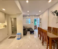 floor house for sale in le van tho social housing, 72m, price 6 billion 6 tl