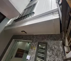 floor house for sale in luuc hanh - hai an - car a few steps from home - price 3.25 billion