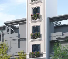 floor house for sale in phu dien, north tu liem, hanoi – elevator – stable cash flow