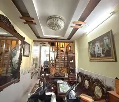 floor house for sale in phung khoang - near oto- 9 rooms for rent 8 billion 7