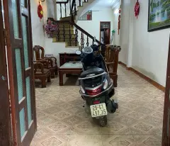 floor house for sale in quan nhan street, thanh xuan, hanoi for just over 16 billion