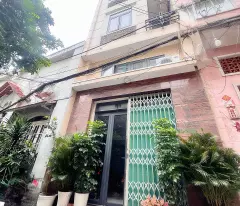 floor house for sale in social d.co bac, co giang, district 1 - 9brs - only 1 house to the mt - rare houses for sale - giang