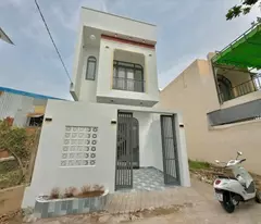 🏡 floor house for sale in tan trieu ward - full residence separate book