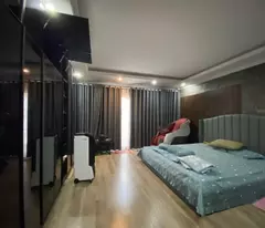floor house for sale in thach ban - frontage 5.9m - price only 7.7 billion