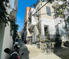 floor house for sale in the center of west street - nguyen cong tru automobile masterpiece