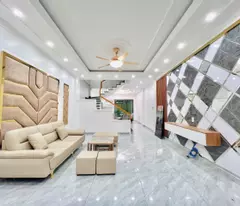 floor house for sale in van cao street - ngo quyen - busy west area - price 3.7 billion