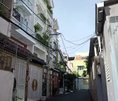 floor house for sale in xh quang trung 44m price only 4 billion 3 - no second apartment