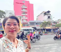 floor house for sale kd front. nguyen van cu - right corner of tran hung dao. district 1 - 145m2 - owner